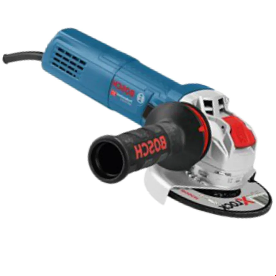 Bosch 06017B1000 Avuç Taşlama Mak. GWX 9-115 S