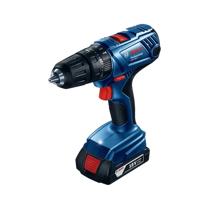 Bosch 06019F8307 Akü.Darb.Delme/Vidal. GSB 180-LI
