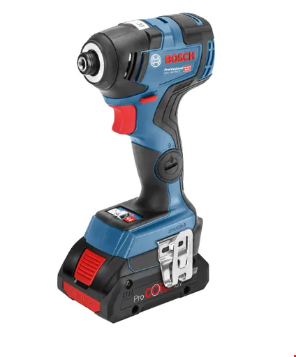 Bosch 06019G4104 AKülü Somun Sıkma GDR 18V-200 C