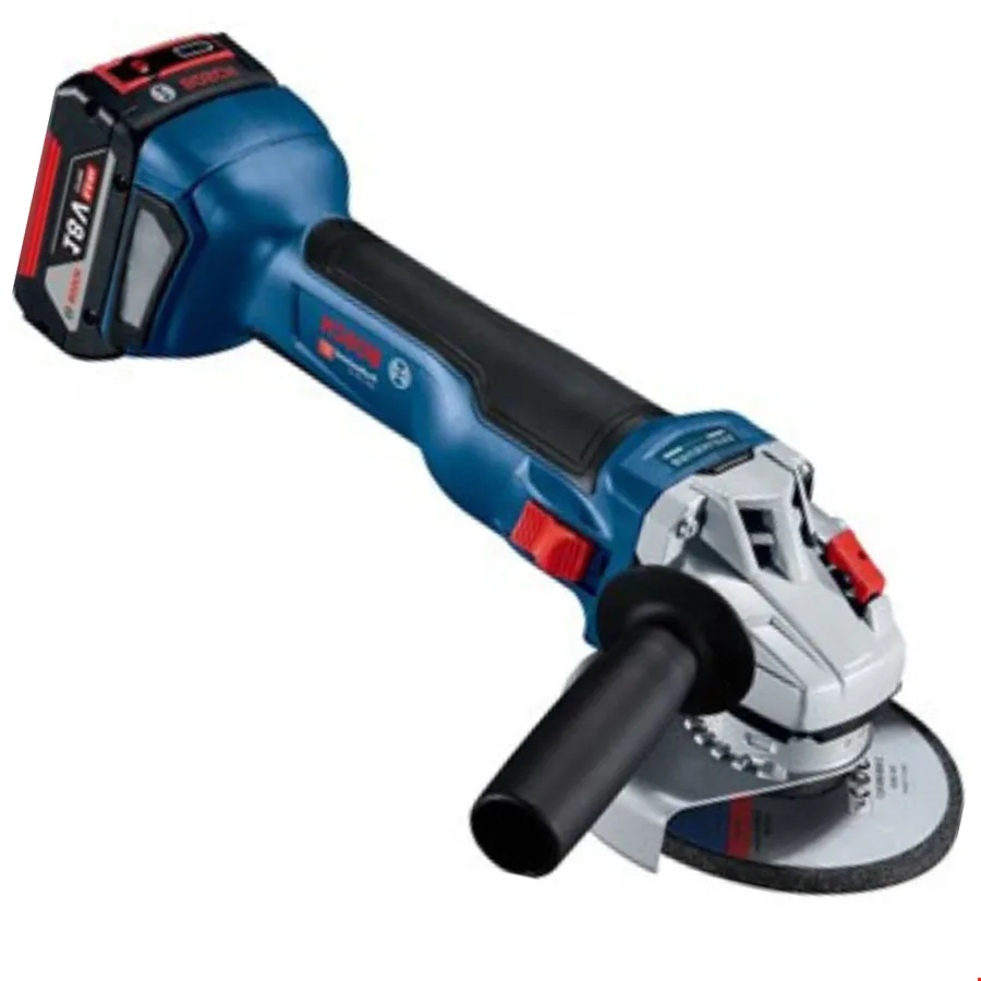 Bosch 06019H9025 Avuç Taşlama Mak. GWS 180-LI * TEK AKÜ