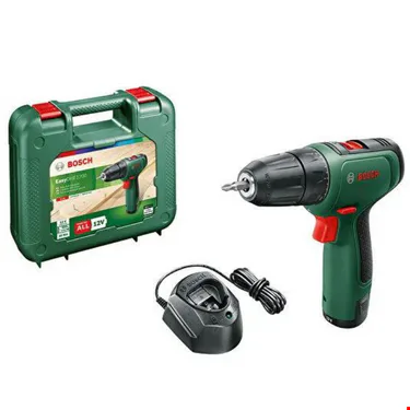 Bosch 06039D3007 EasyDrill 1200 1,5 Ah Çift Akü
