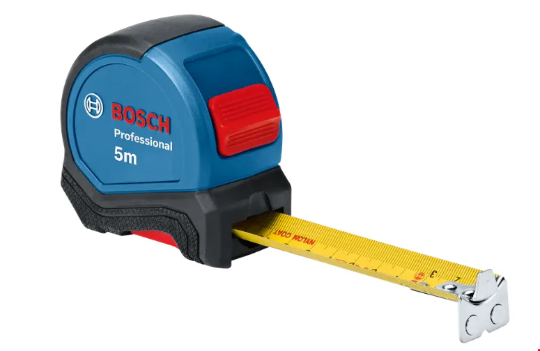 Bosch 1600A016BH Şerit Metre 5m