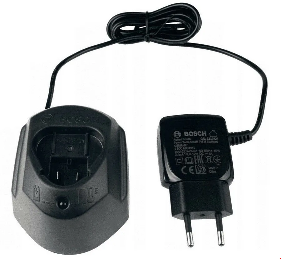 Bosch 1600A01L3D Akü Set 12V