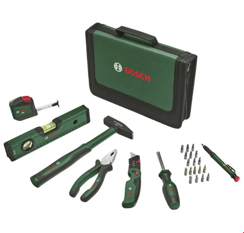 Bosch 1600A0275K Universal El Aleti Seti 25 Prç (Set2)