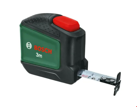 Bosch 1600A027PJ Şerit Metre 3m