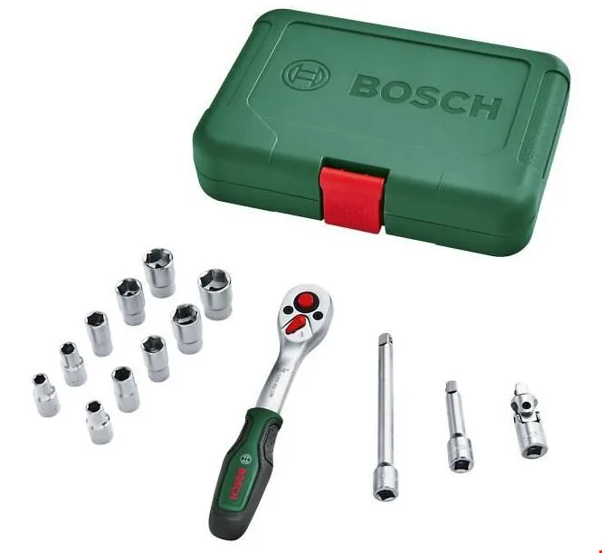 Bosch 1600A02BY0 Lokma Seti 14 Parça
