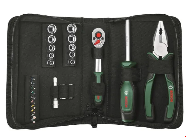 Bosch 1600A02BY2 Lokma Seti 26 Parça