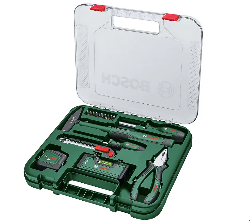 Bosch 1600A02BY5 Universal El Atleti Seti 17 Prç