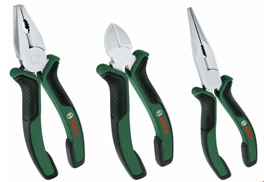 Bosch 1600A02C0S Pense Seti 3 Prç