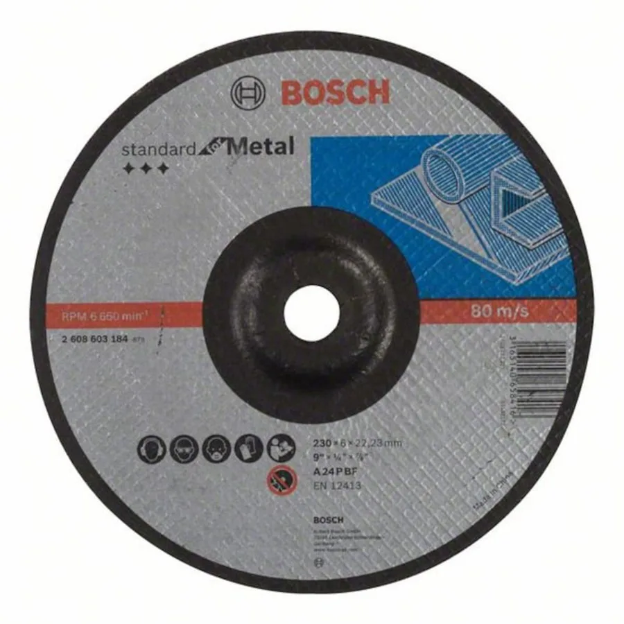 Bosch 2608600324 NK Metal Kesici 230*3,0 mm Exper