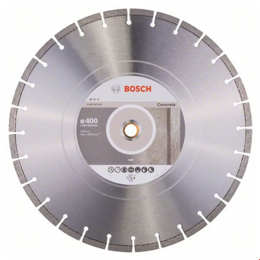 Bosch 2608602545 Elmas Beton Soketli Std.400 mm
