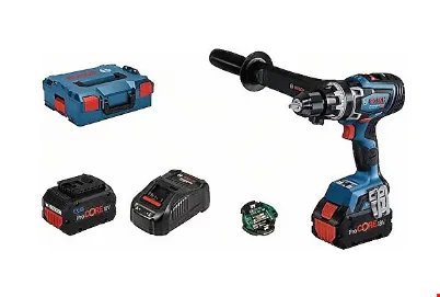 Bosh 06019J5105 GSB 18 V-150 C Darbeli Delme Vidalama