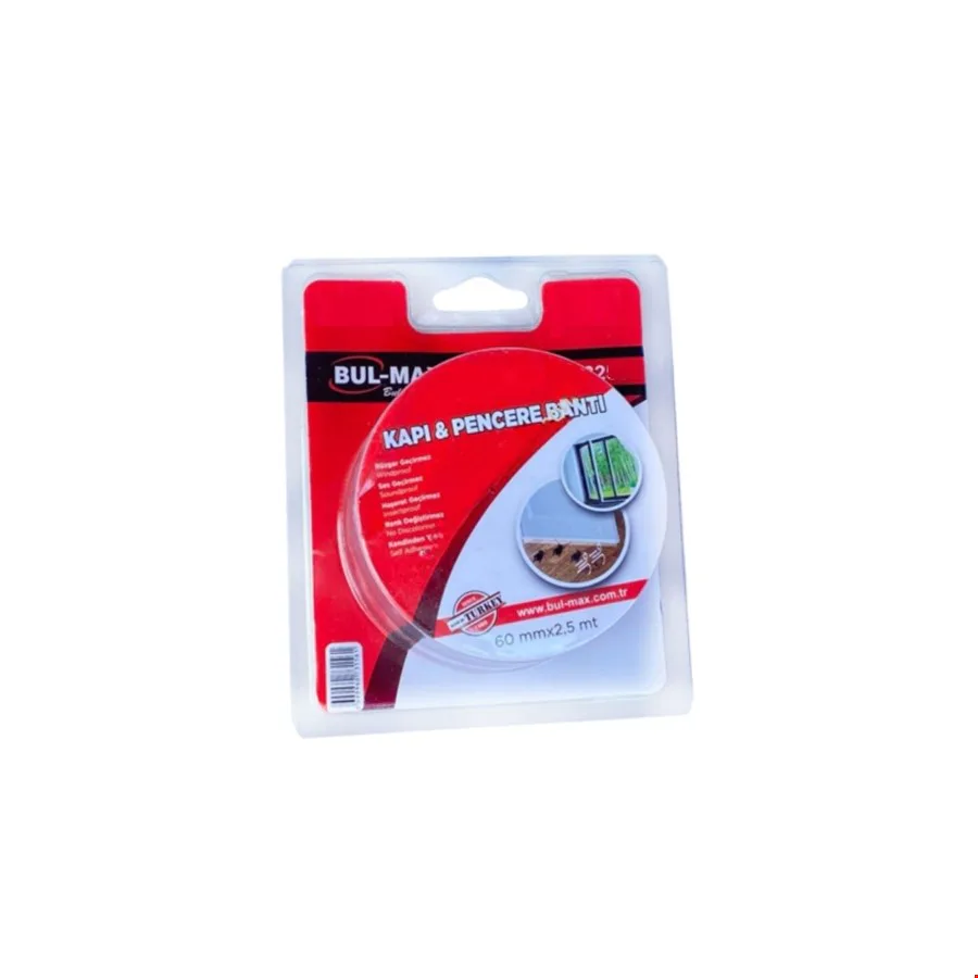 Bulmax Bmx3255 Eko Kapı Altı Bandı 35*2,5mt