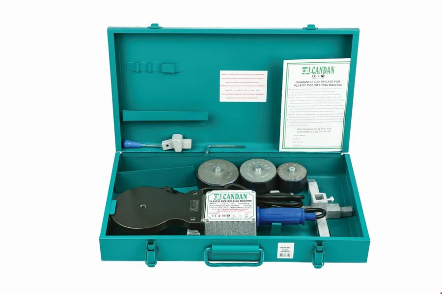 Candan CM-04 Pvc Kaynak Makinası