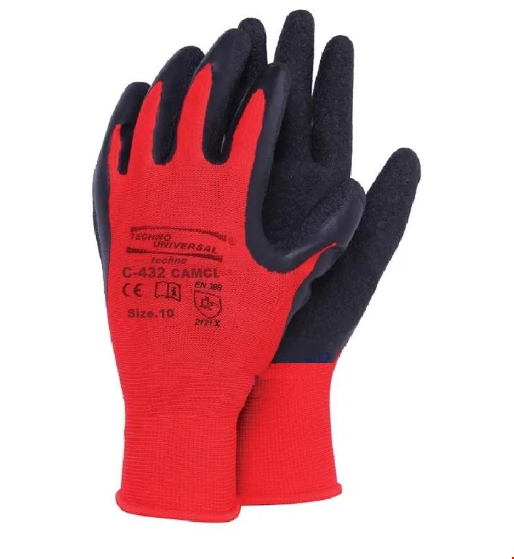 Cansular C-432 Techno Camcı Eldiven