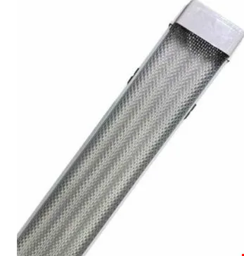 Cata CT-2482 Krıstal Yatay Bant Armatür Beyaz 60w