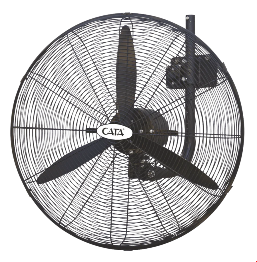 Cata CT-3025-1 Terminatör Duvar Tipi Sanayi Vantilatörü Motor