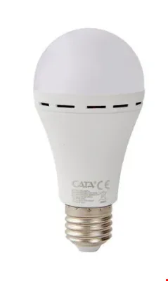 Cata CT-4229 Şarjlı Led Ampul Beyaz 9w