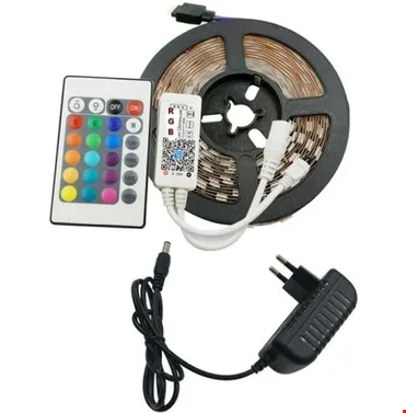 Cata CT-4557 RGB Şerit Led ( 54 Çip 2835)