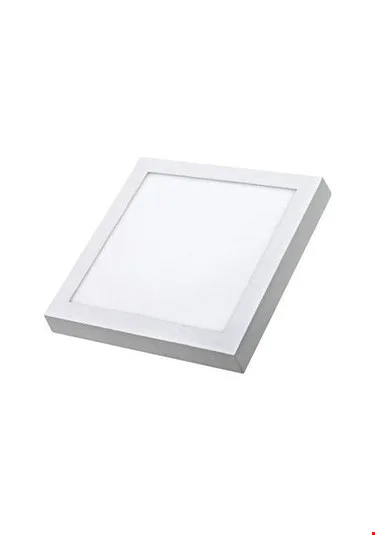 Cata CT-5234B Sıva Üstü Led Panel Kare Beyaz 18W