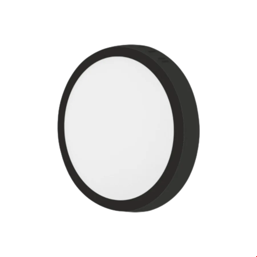 Cata CT-5235B Sıva Üstü Led Panel Siyah Kasa 18W 6400K