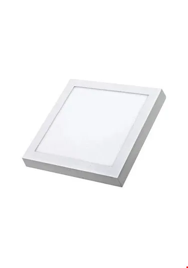 Cata CT-5274B Sıva Üstü Led Panel Kare Beyaz 30W