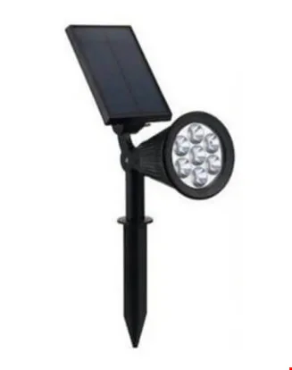 Cata CT-7310B Solar Bahçe Armatürü Beyaz 7w