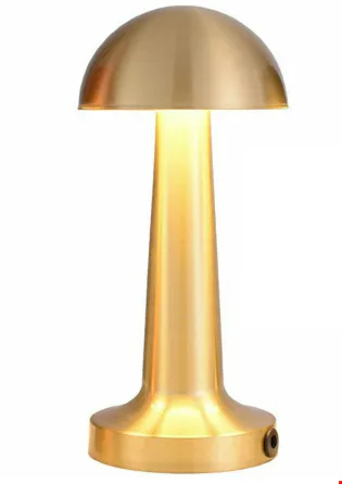 Cata CT-8429 Lizbon Şarjlı Masa Lambası Eskitme