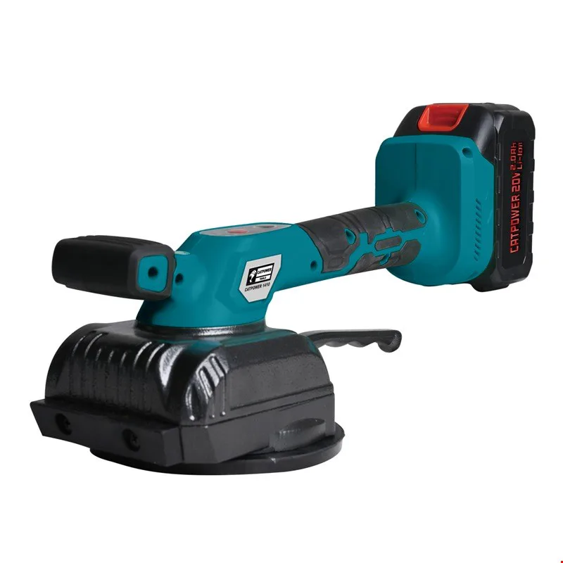 Catpower CAT1410 Akülü Fayans Titreşim 20v 2.0 Ah