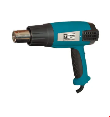 Catpower CAT203 Sıcak Hava Tabancısı Dijital