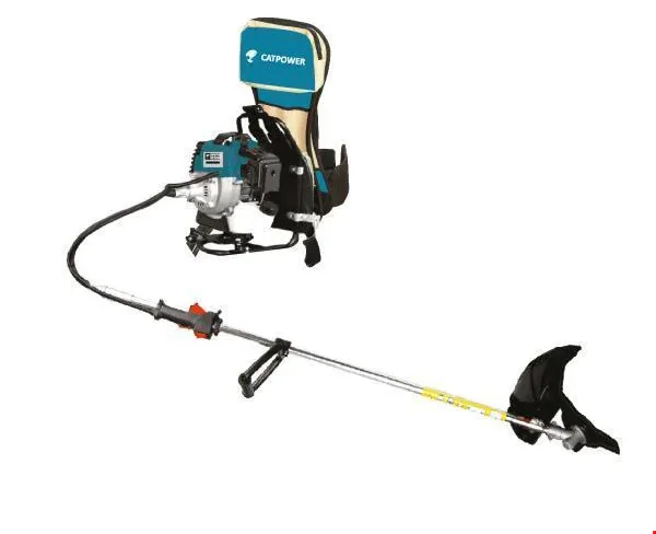Catpower CAT2041 Benzinli Tırpan Motoru Sırttan 1.75 52cc