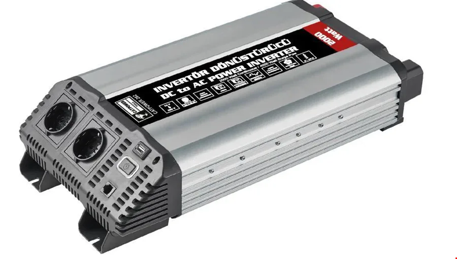 Catpower CAT282 İnvektör 2000w