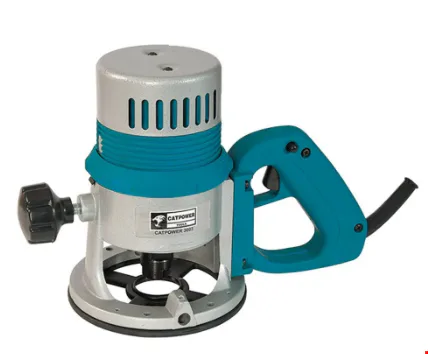 Catpower CAT3003 Tek Kollu Freze 12 mm 920w