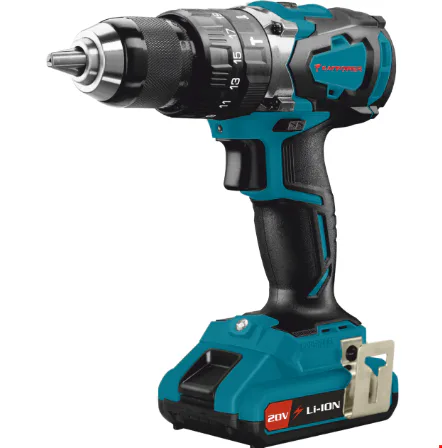 Catpower CAT4110 Akülü Darbeli Vidalama Kömürsüz 2 AH / 4 AH