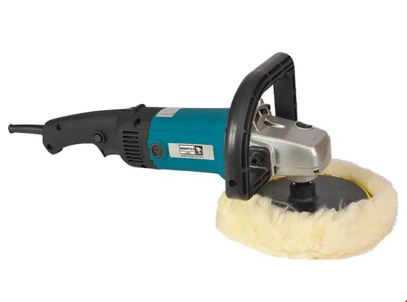 Catpower CAT6680 Polisaj Makinası 1200w 180mm