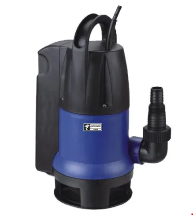 Catpower CAT673 Kirli Su Dalgıç Pompa 750w