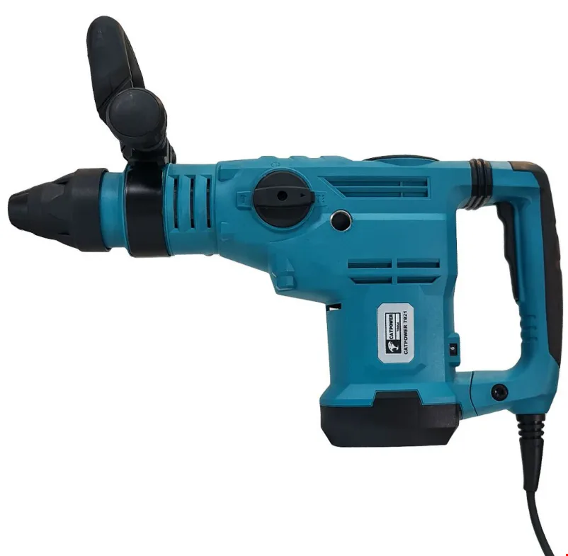 Catpower CAT7921 Kırıcı Delici Sds Max 1500w 11kg