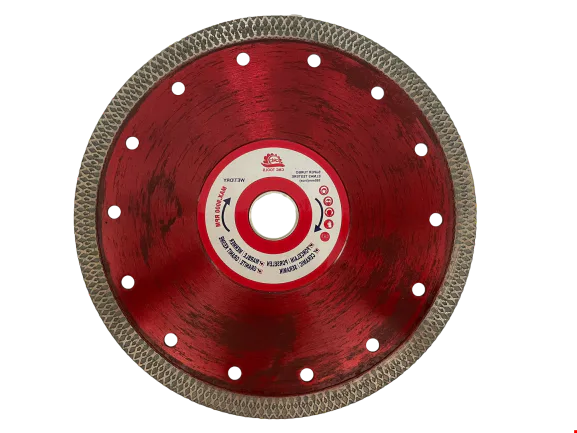 CMC 6050 Turbo İnce Elmas Kesici 115