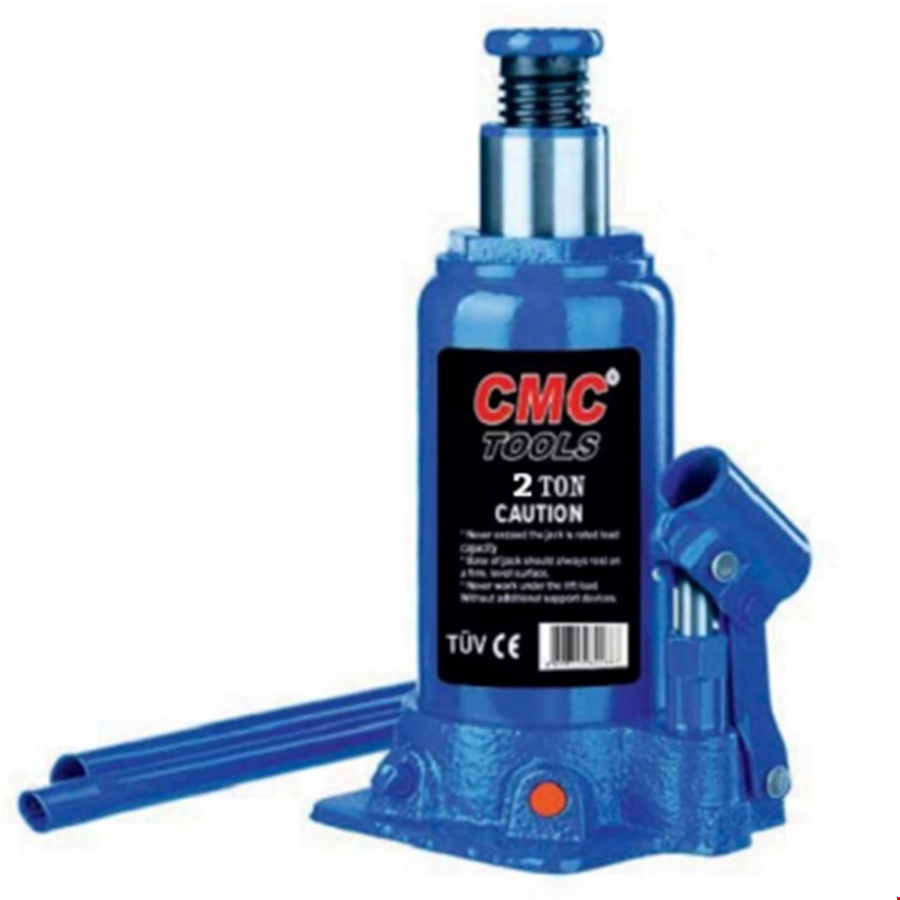 CMC 8561 Şişe Kriko 2 Ton