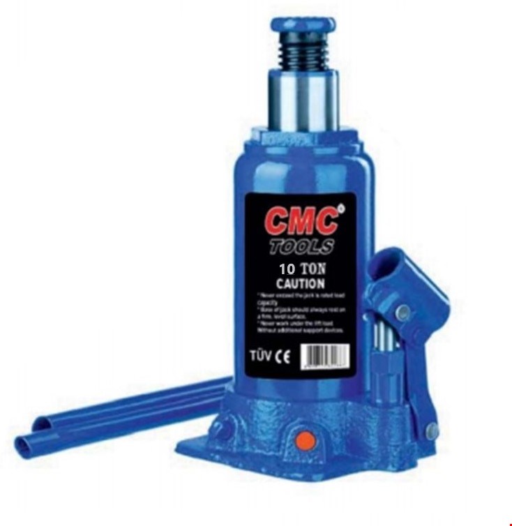 CMC 8565 Şişe Kriko 10 Ton