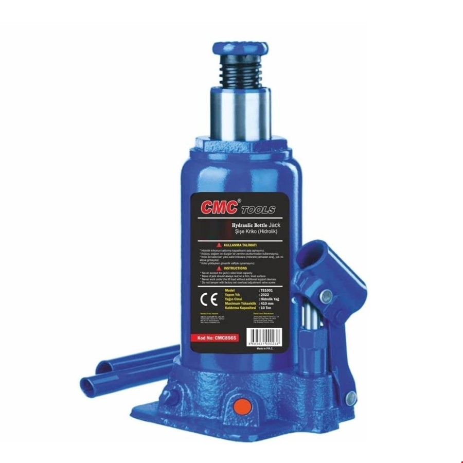 CMC 8570 Şişe Kriko 50 Ton