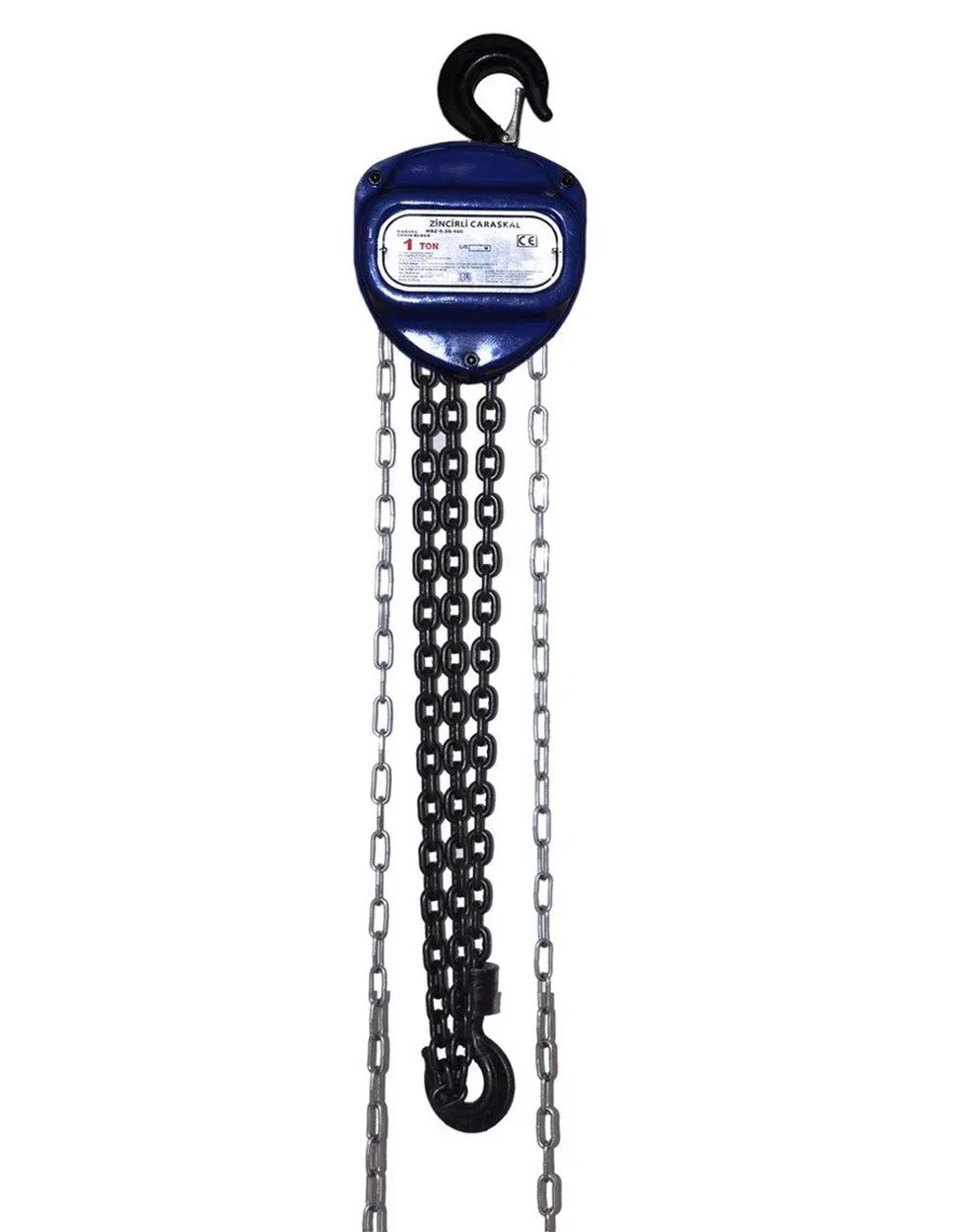 CMC 8581 Zincirli Caraskal 2 Ton 3 mt