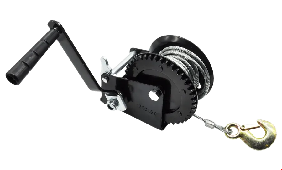 CMC 8655 El Vinci (Irgat) 1200 Lbs