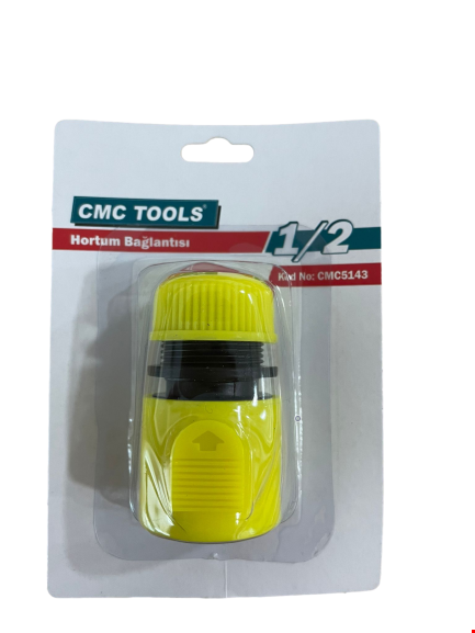 CMC Hortum Bağlantısı 1/2 CMC5143