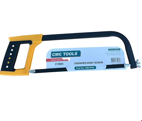 CMC Plastik Kollu Testere 300 mm CMC4704