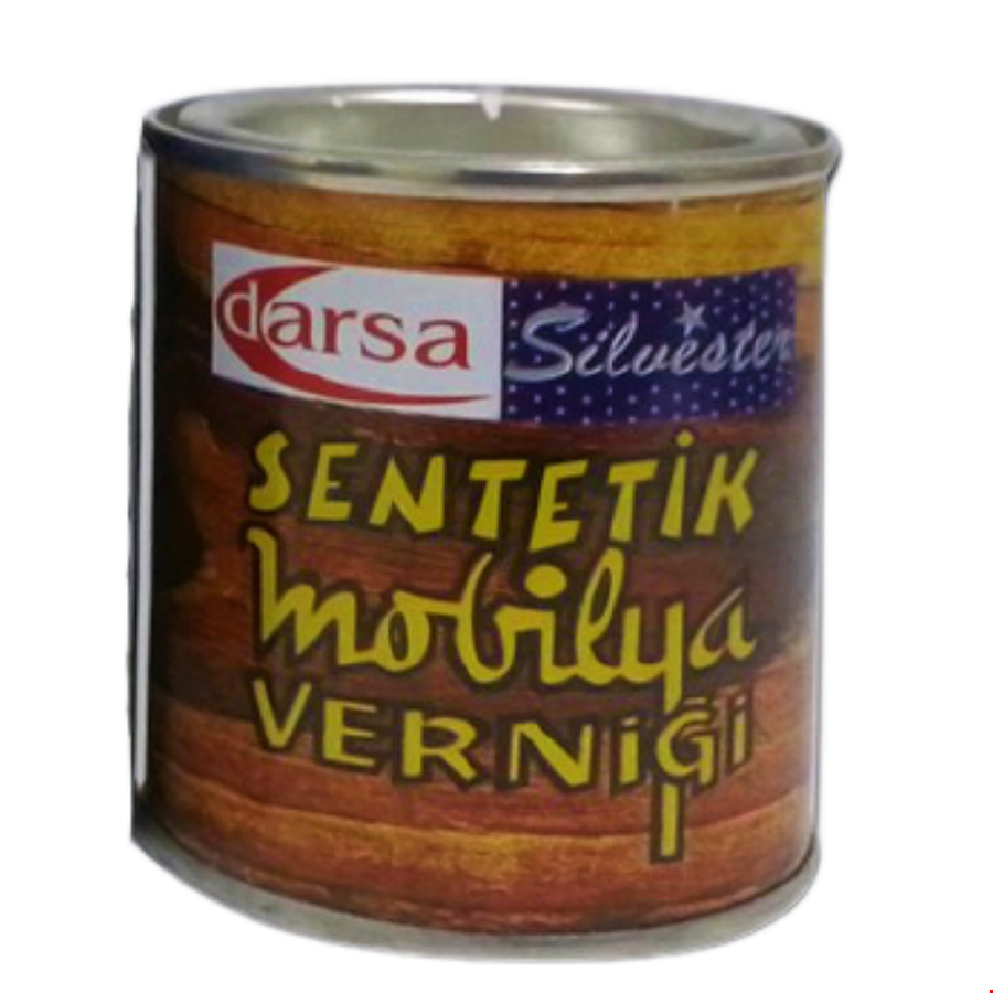 Darsa 1305 Vernik 250 Gr Meşe 1/4