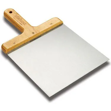 Dekor 057 Macun Küreği Ahş.Sap 20 cm