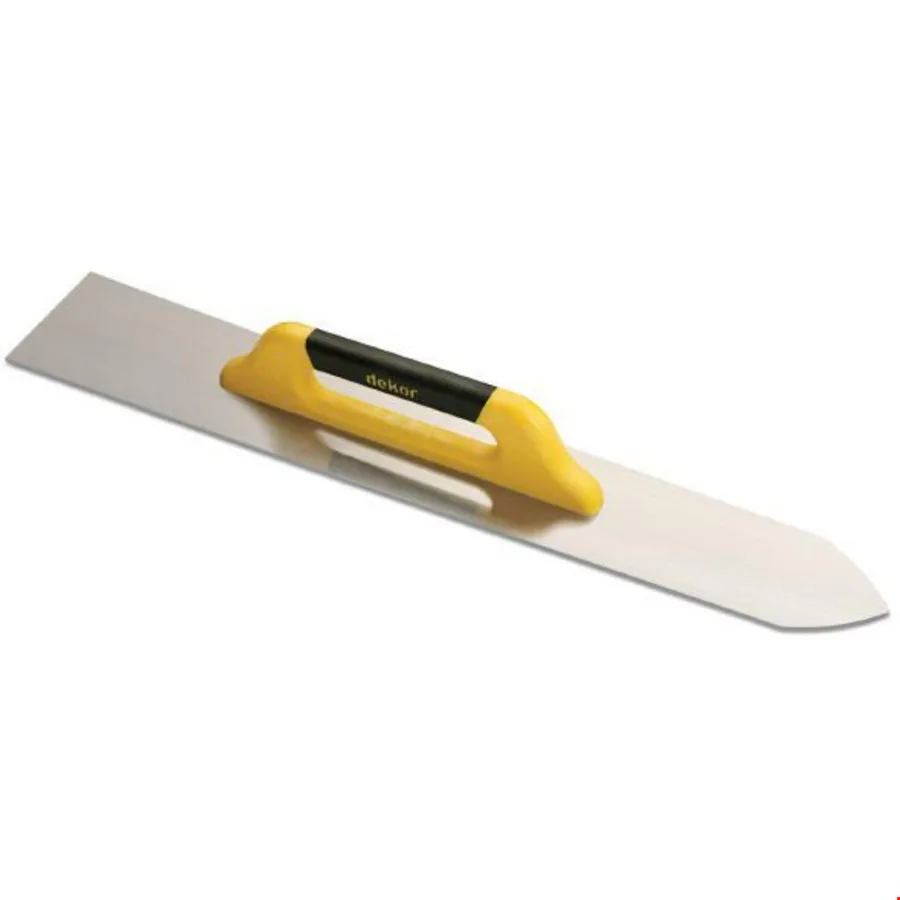 Dekor 075 Şap Malası Açık Pls.Sap 55 cm