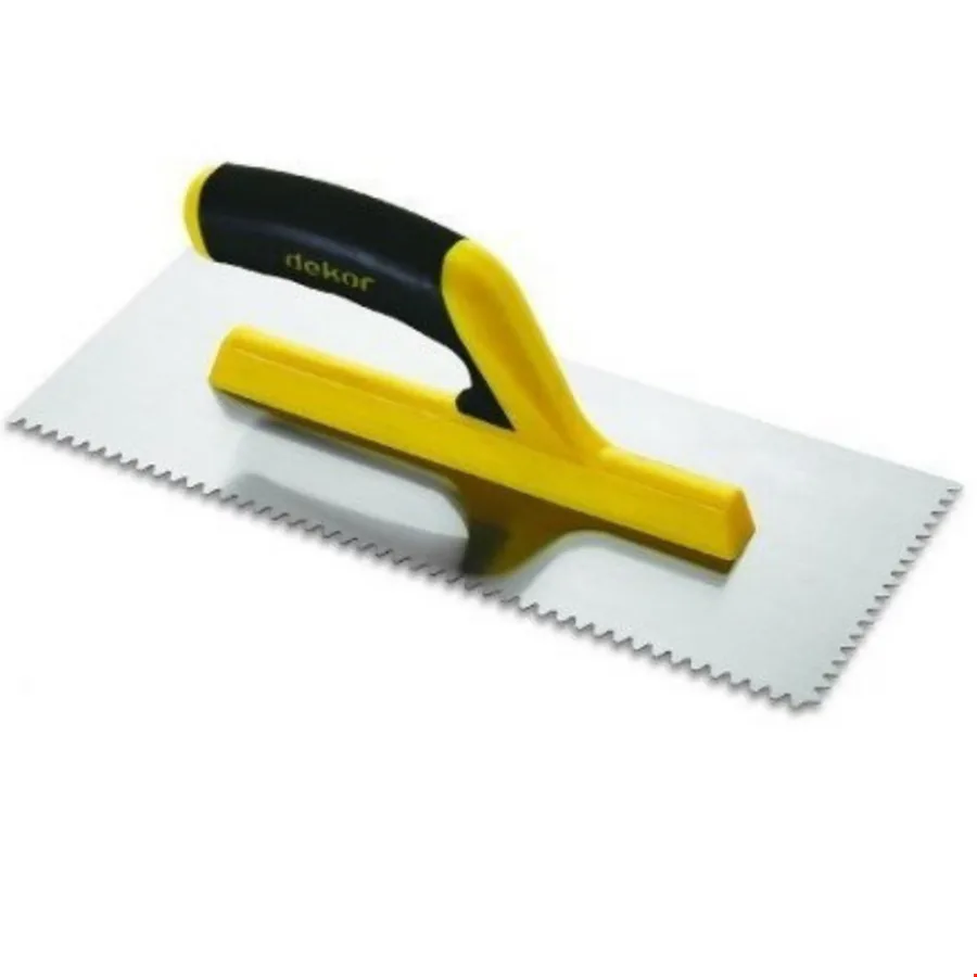 Dekor 125 Seramik Mala Açık Pls.Sap Üçgen 30 cm