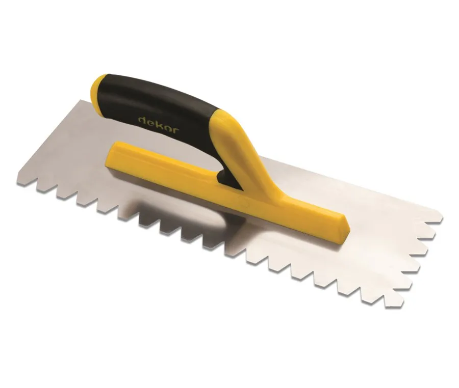 Dekor 205 Mantolama Malası Açık Pls Sap 35 cm